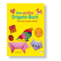 Mein großes Origami-Buch