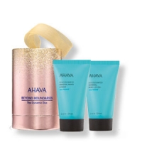 AHAVA - Dynamic-Duo mit je 40 ml Bodylotion und Handcreme